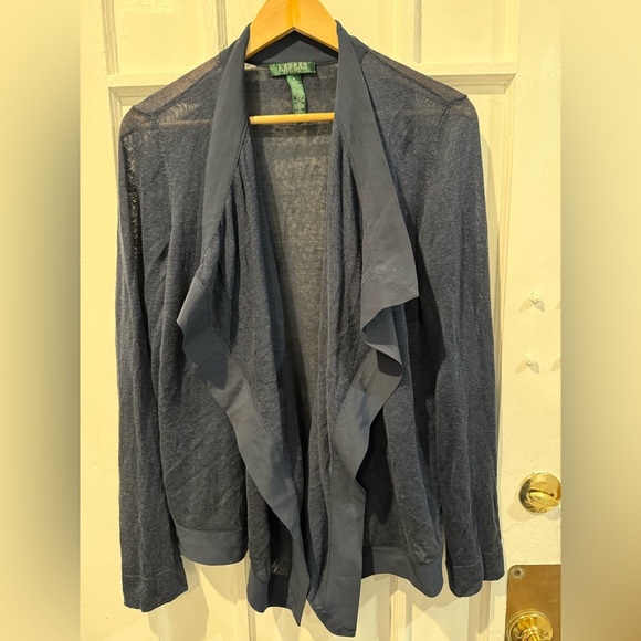 Polo Ralph Lauren Sweaters - Polo by Ralph Lauren Women's Blue Sweater